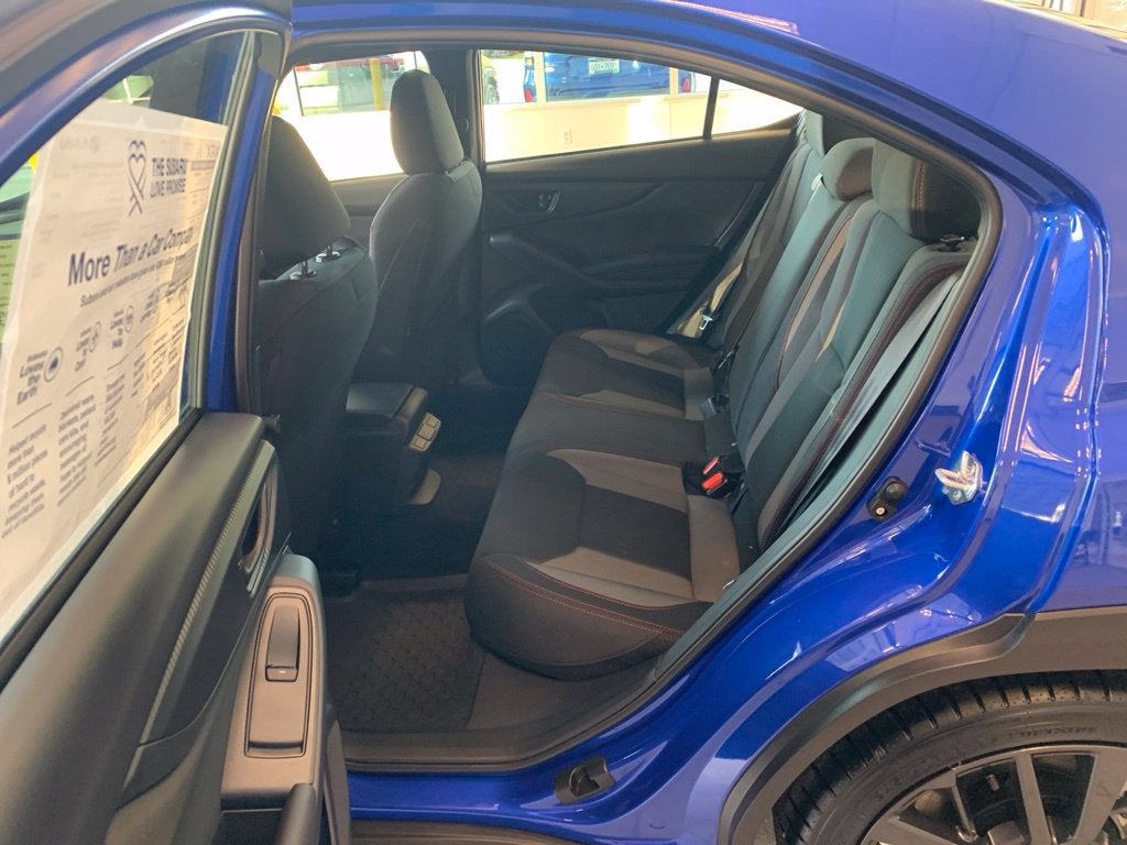 2026 Subaru WRX Base