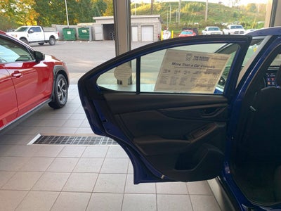2026 Subaru WRX Base