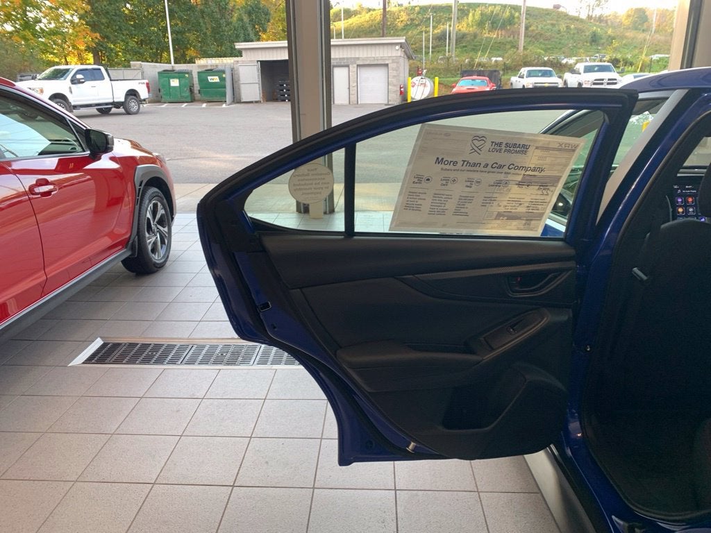 2026 Subaru WRX Base
