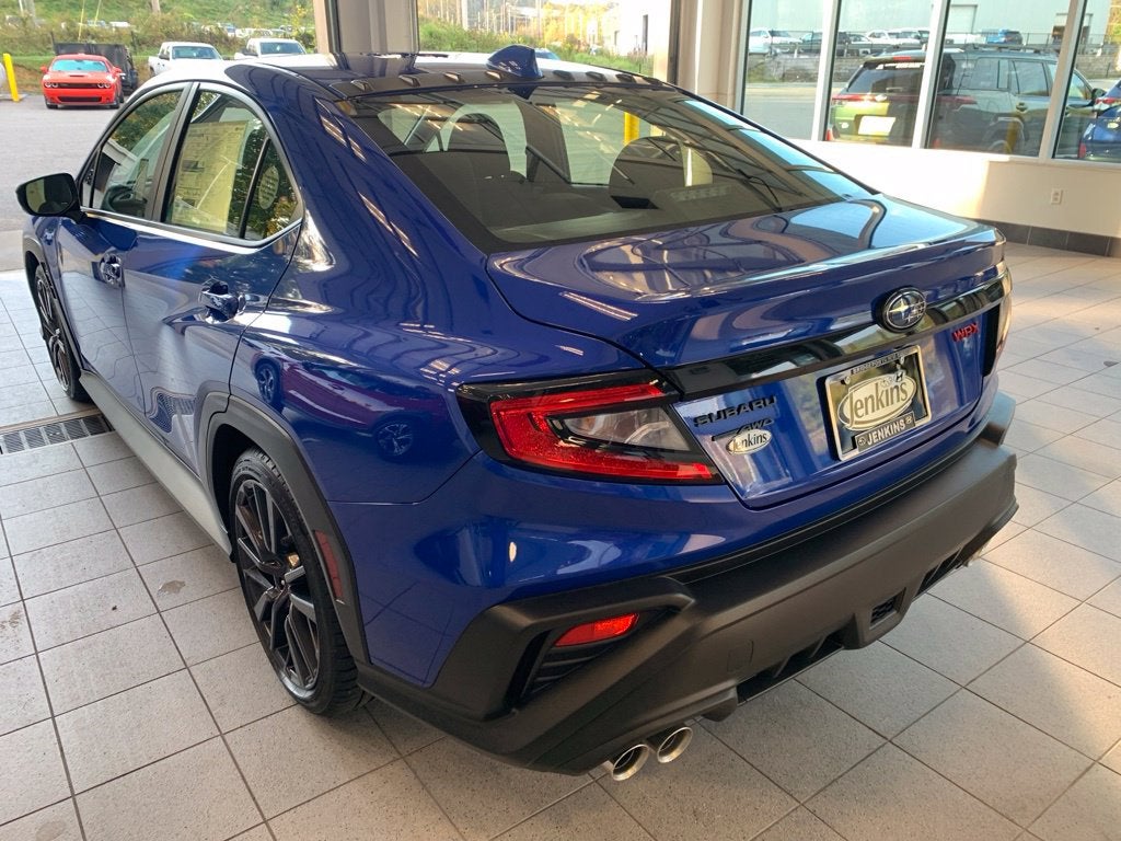 2026 Subaru WRX Base