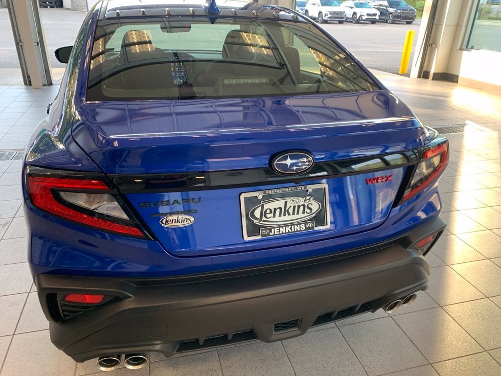 2026 Subaru WRX Base