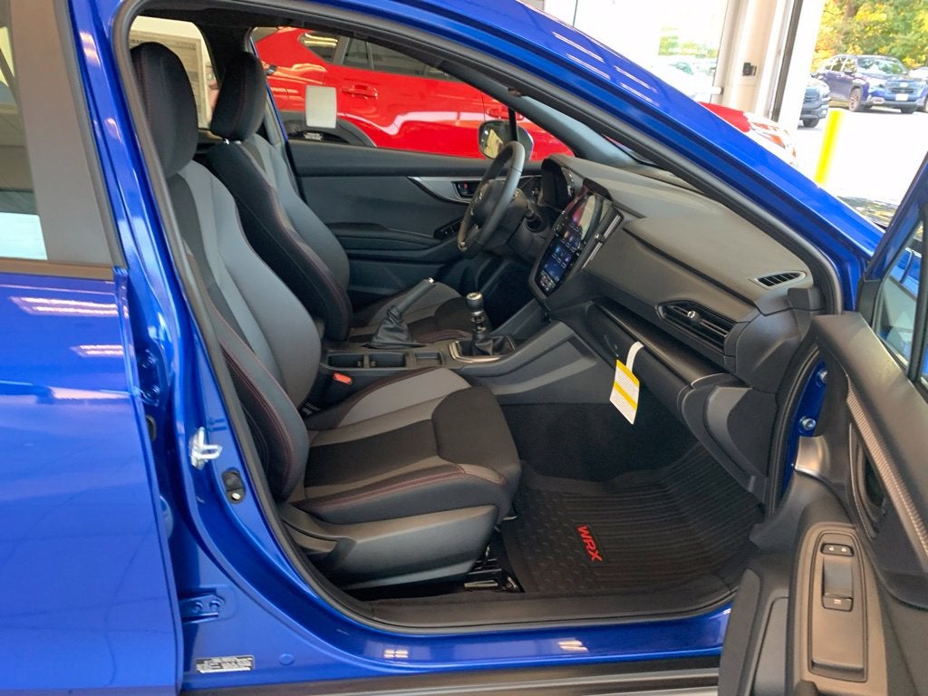 2026 Subaru WRX Base