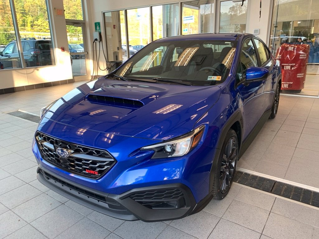 2026 Subaru WRX Base