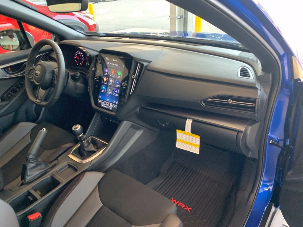 2026 Subaru WRX Base