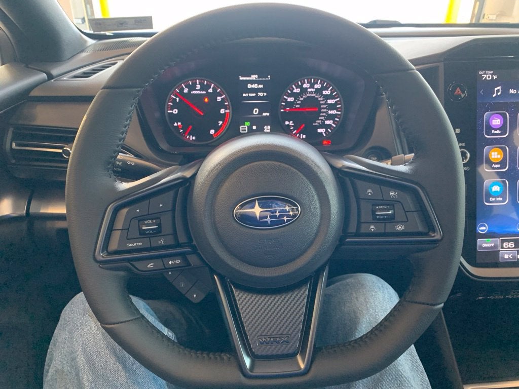 2026 Subaru WRX Base