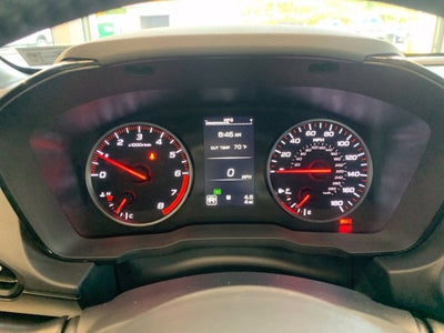 2026 Subaru WRX Base