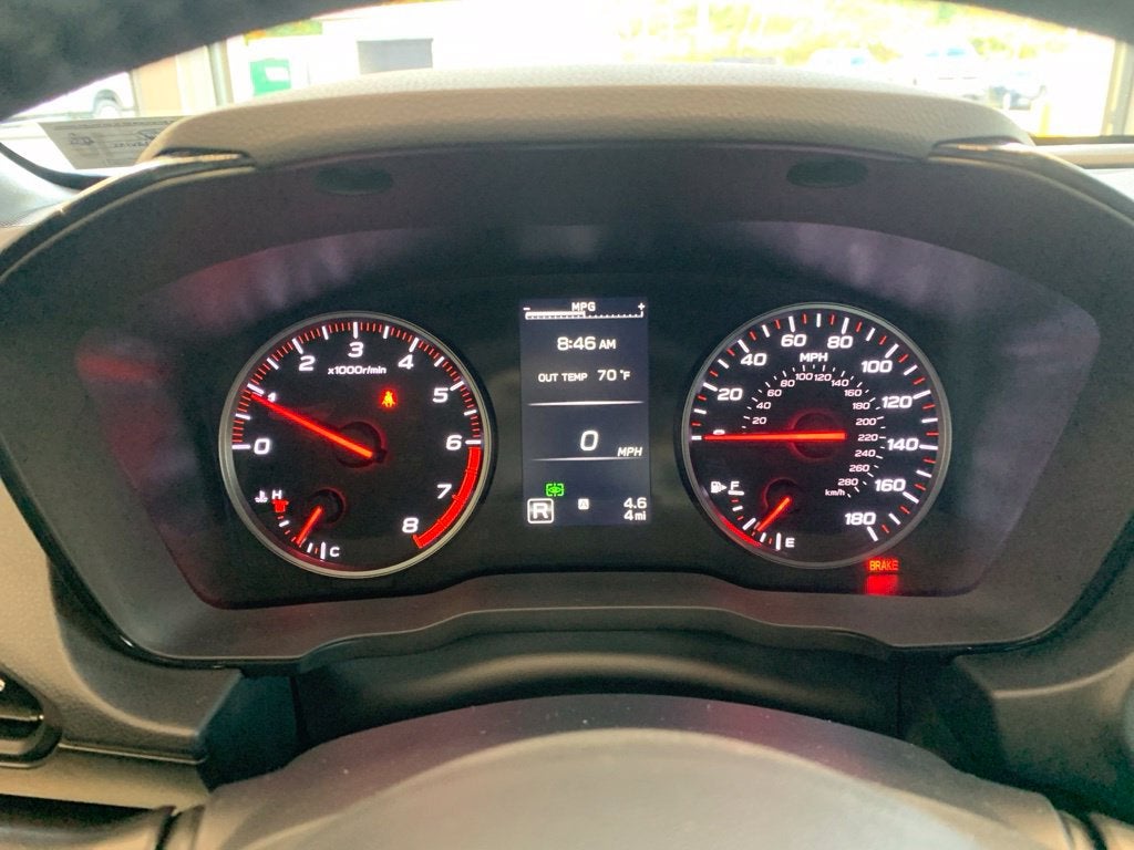 2026 Subaru WRX Base