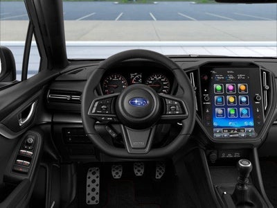 2026 Subaru WRX Premium