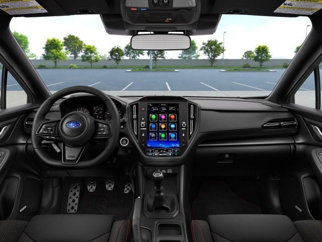 2026 Subaru WRX Premium