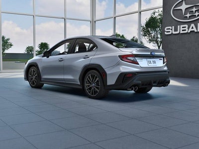 2026 Subaru WRX Premium