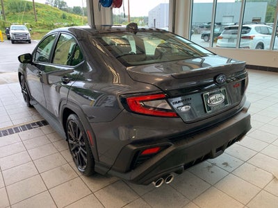2026 Subaru WRX Premium