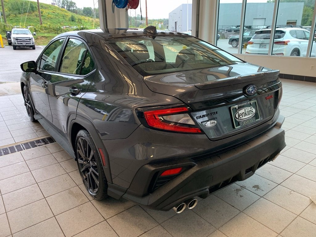 2026 Subaru WRX Premium