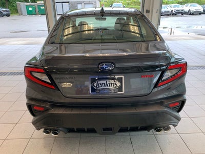 2026 Subaru WRX Premium