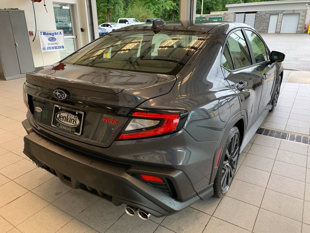 2026 Subaru WRX Premium