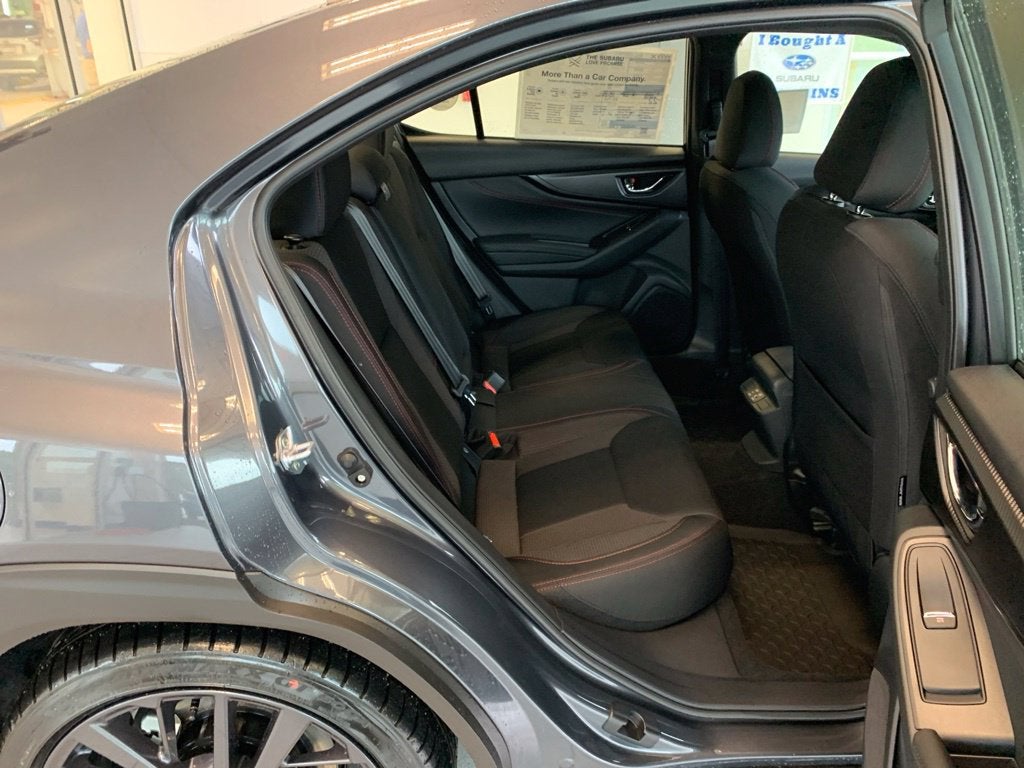 2026 Subaru WRX Premium