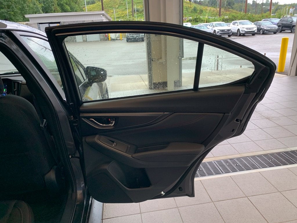 2026 Subaru WRX Premium