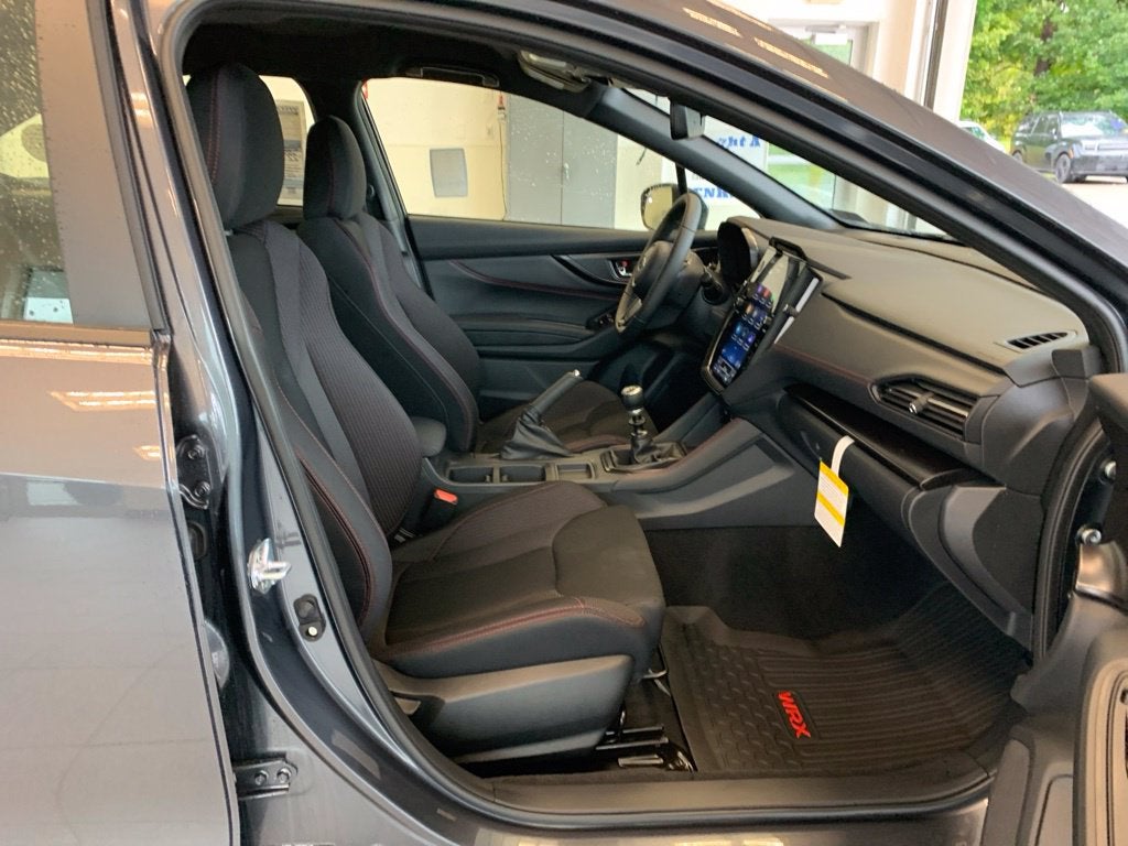 2026 Subaru WRX Premium