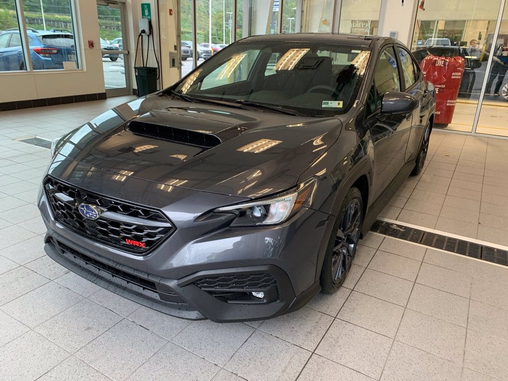 2026 Subaru WRX Premium