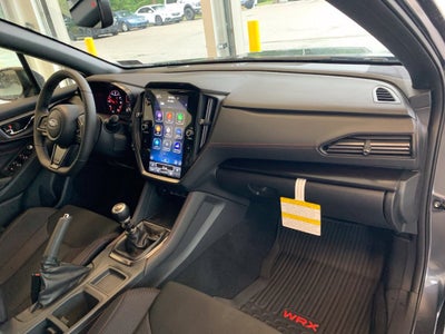 2026 Subaru WRX Premium