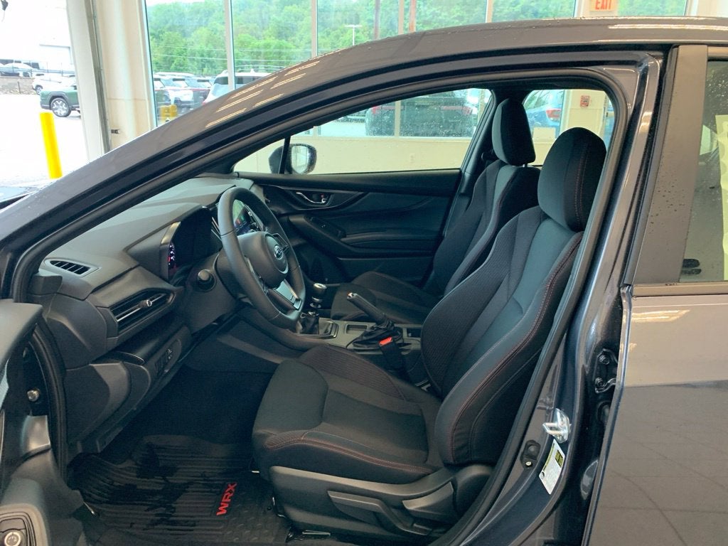 2026 Subaru WRX Premium