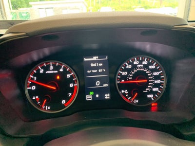 2026 Subaru WRX Premium