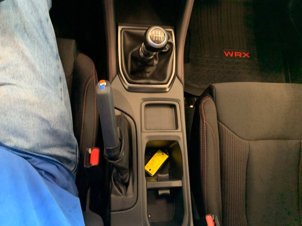 2026 Subaru WRX Premium