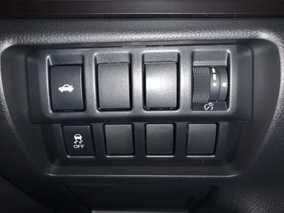 2026 Subaru WRX Premium