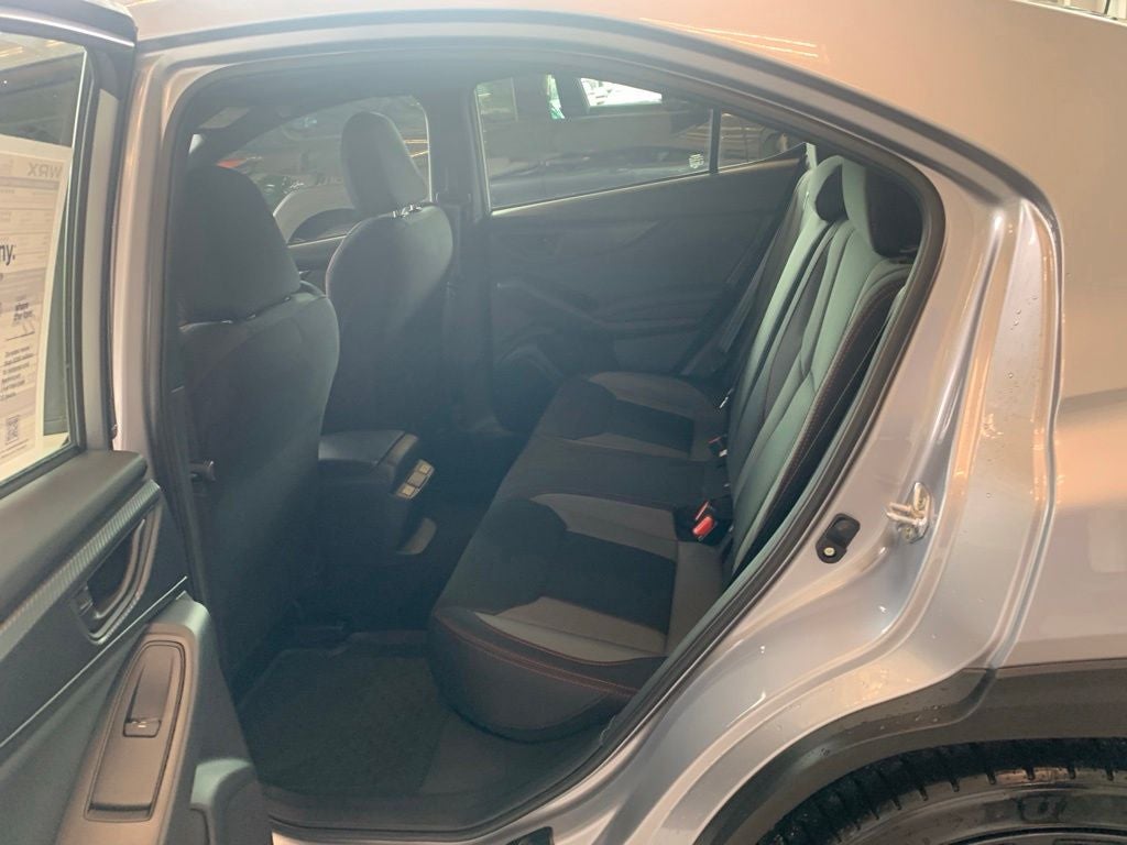 2026 Subaru WRX Base