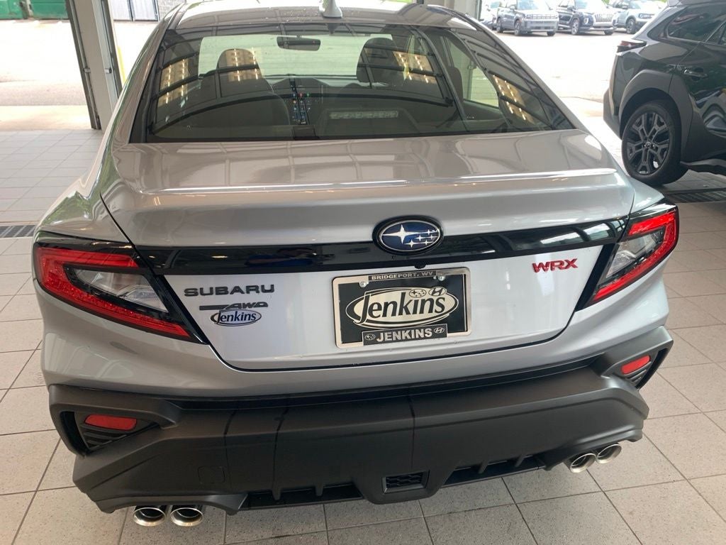 2026 Subaru WRX Base