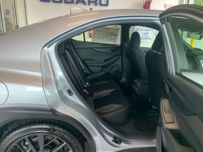2026 Subaru WRX Base