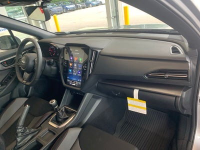 2026 Subaru WRX Base