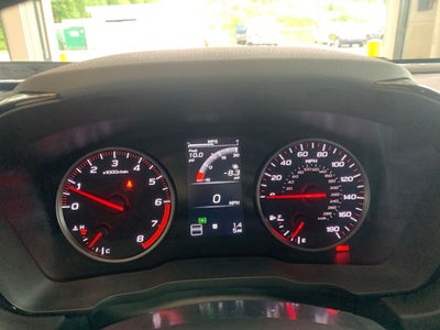 2026 Subaru WRX Base