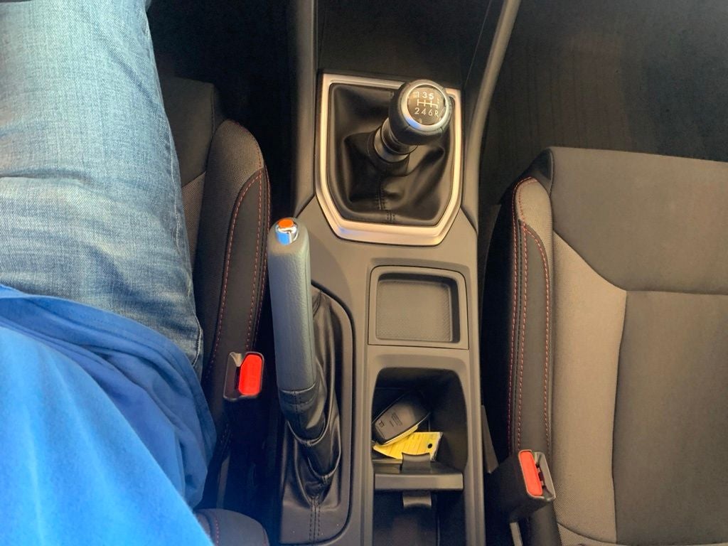 2026 Subaru WRX Base