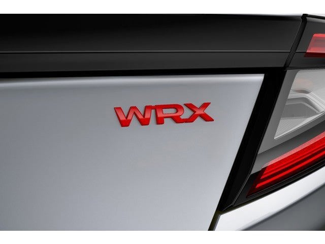 2026 Subaru WRX Premium