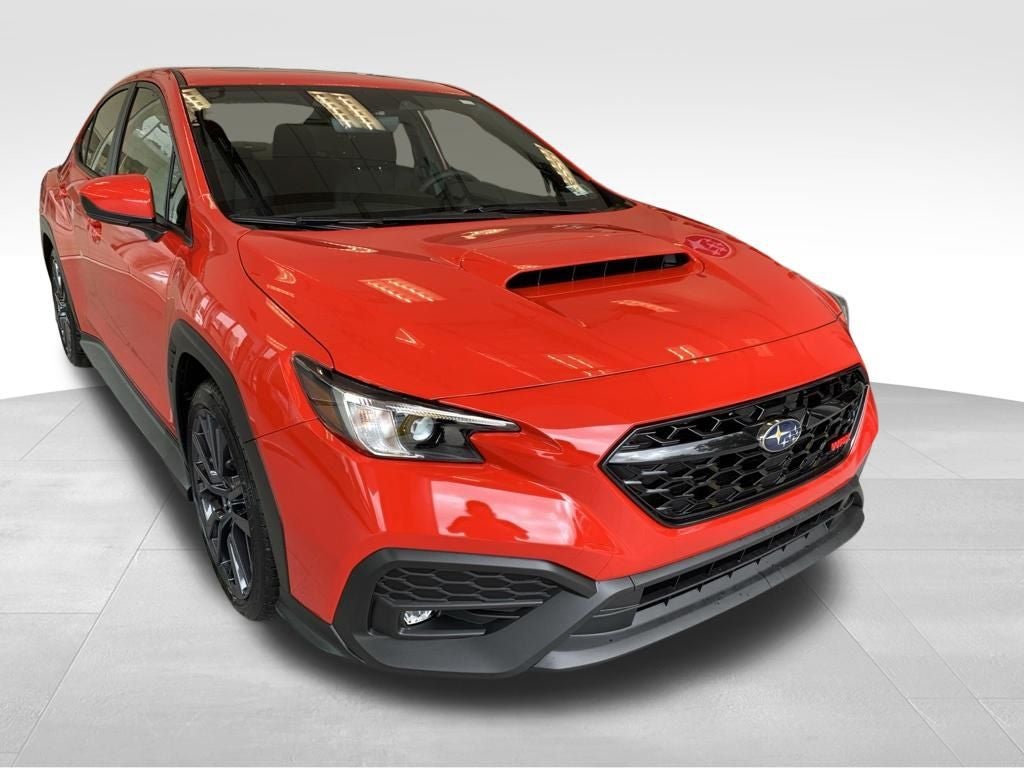 2026 Subaru WRX Premium