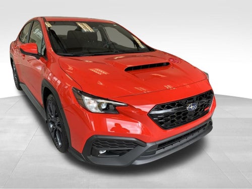2026 Subaru WRX Premium