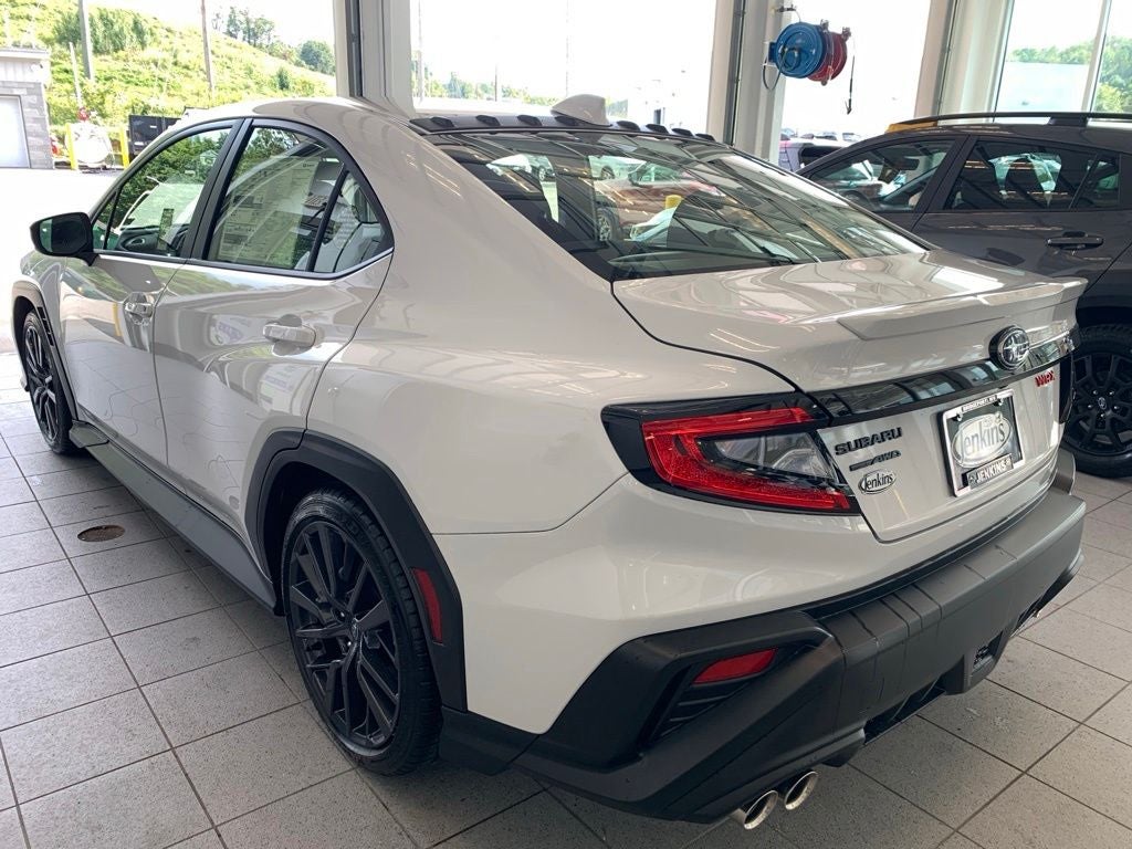 2026 Subaru WRX Premium