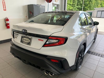 2026 Subaru WRX Premium