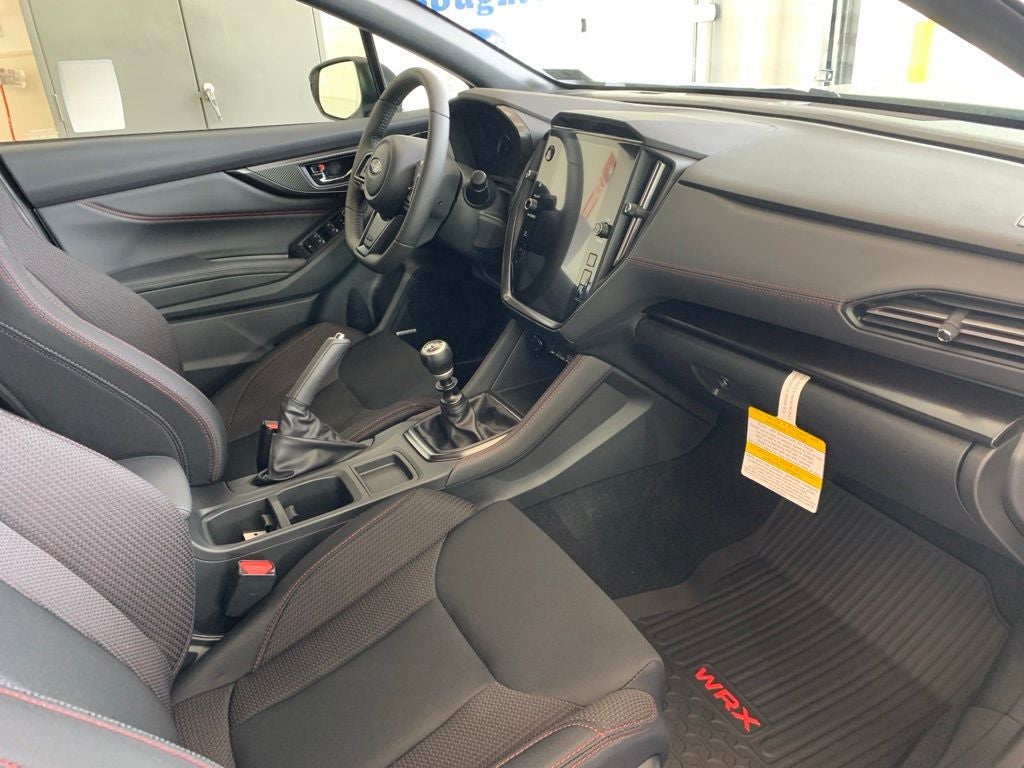 2026 Subaru WRX Premium