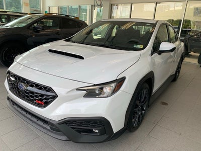 2026 Subaru WRX Premium