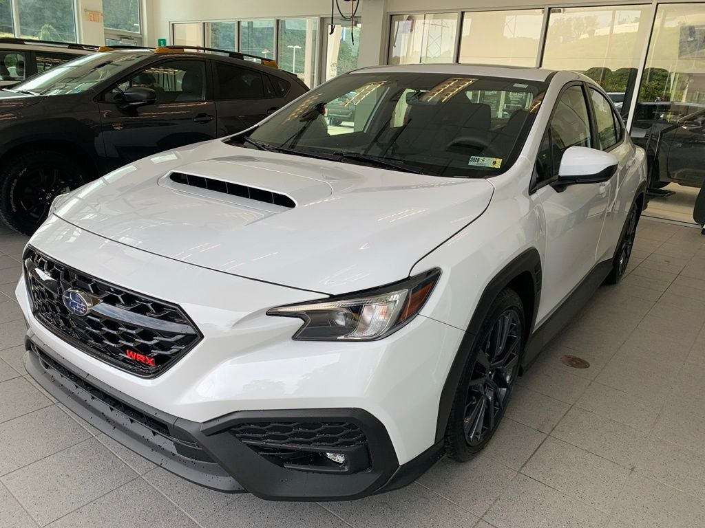 2026 Subaru WRX Premium