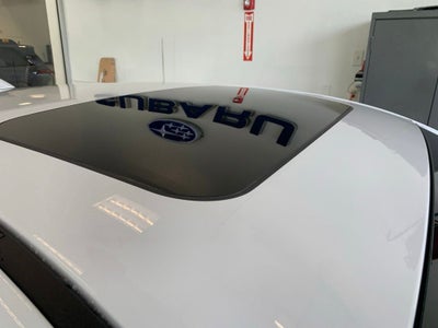 2026 Subaru WRX Premium