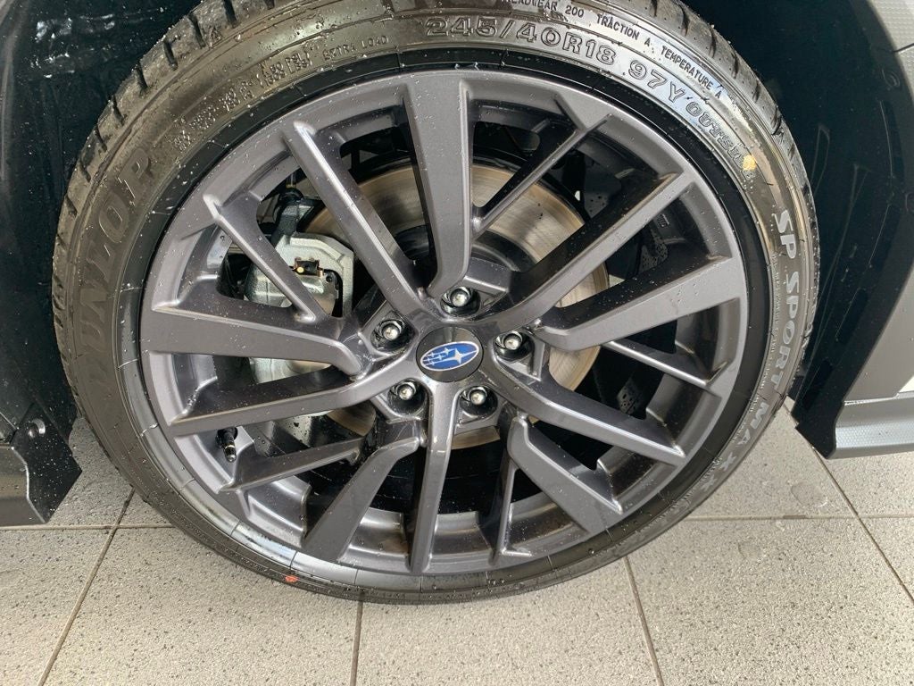 2026 Subaru WRX Premium