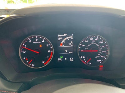 2026 Subaru WRX Premium