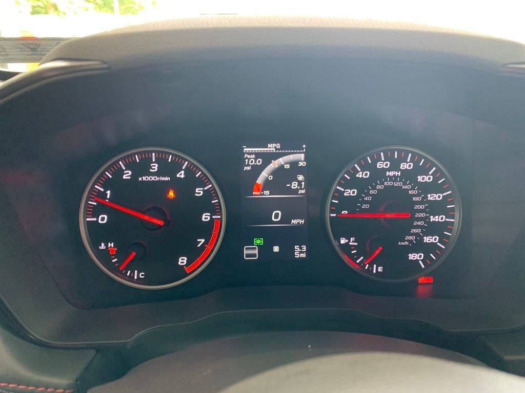2026 Subaru WRX Premium