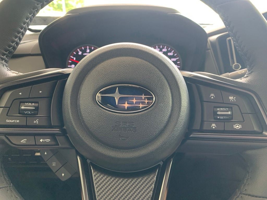 2026 Subaru WRX Premium
