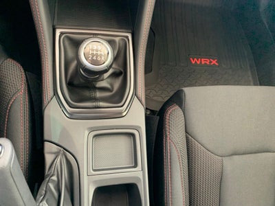 2026 Subaru WRX Premium