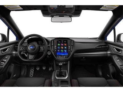 2025 Subaru WRX Premium