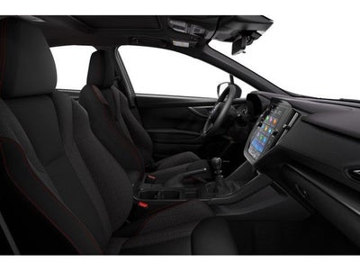 2026 Subaru WRX Premium