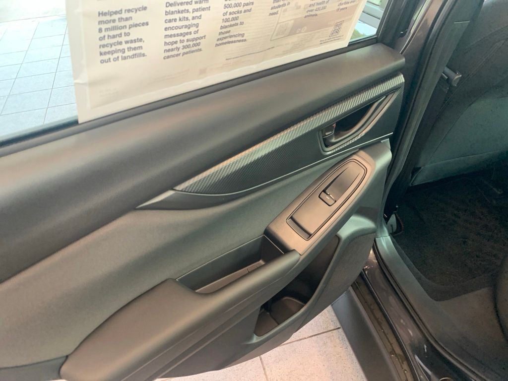 2026 Subaru WRX Base
